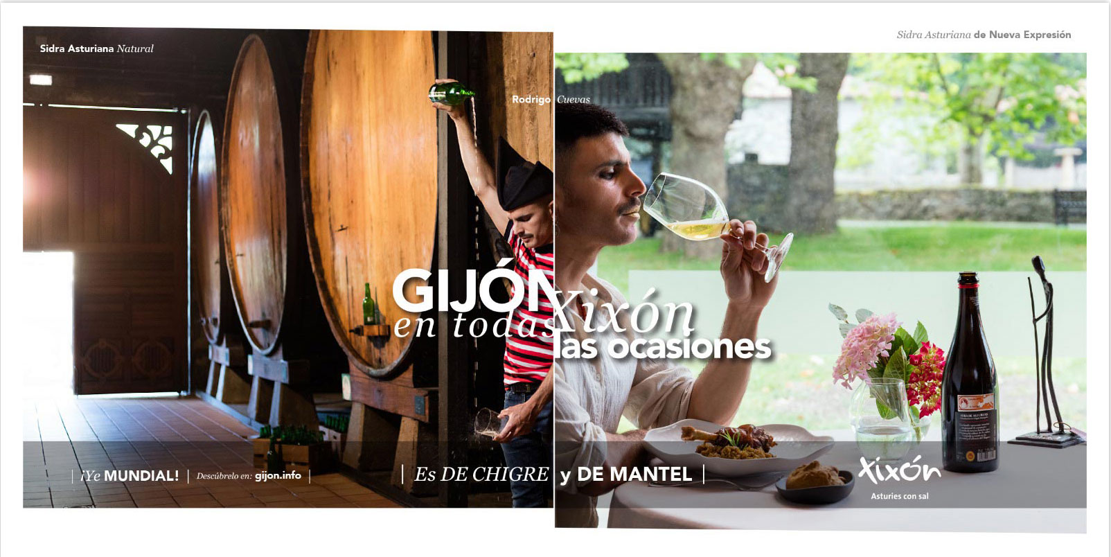 fotógrafo publicitario en Asturias